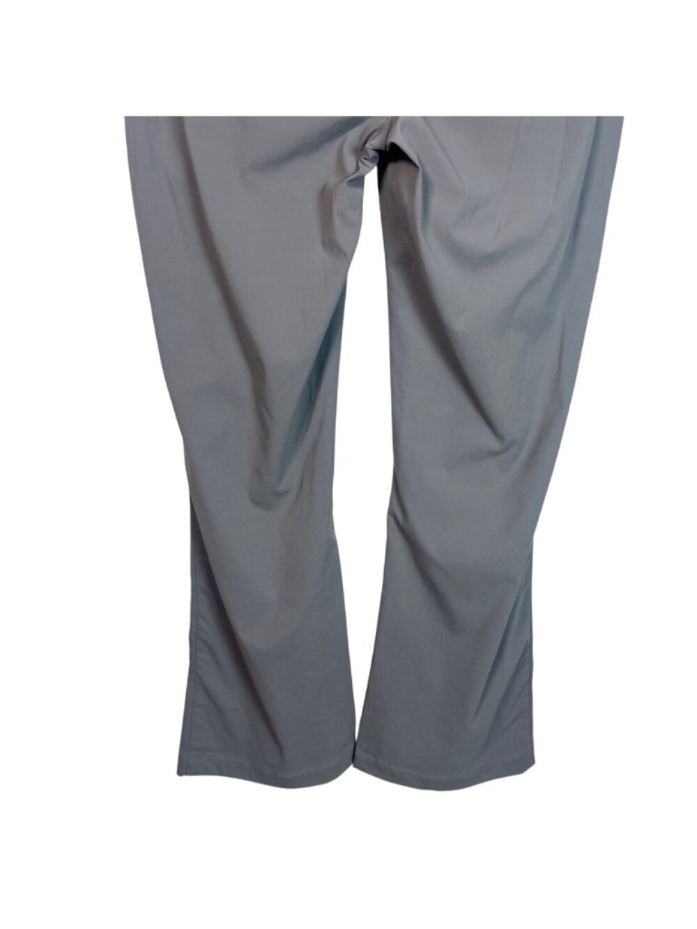 Columbia Omni Shield Gray Womens Bootcut Pants Gorpcore size 10 short - Picture 8 of 8